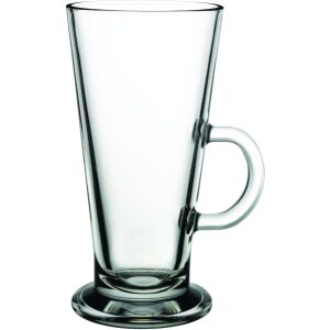 Pasabahce Colombian Kaffeeglas 260 ml isoliert - Gläser