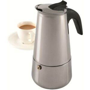 Domotti Vella kotyogós kávéfőző egy csésze kávéval - Kotyogós kávéfőző