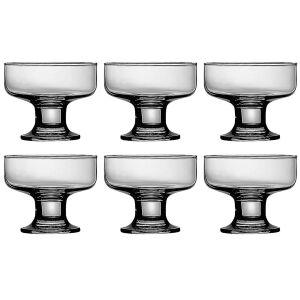 Pasabahce Ice Ville Fagylaltos Kehely - 6 db - 180 ml 137436808 - Fagylaltos kehely