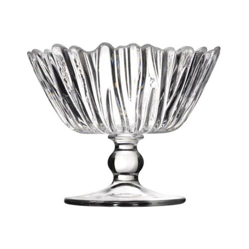 Pasabahce Aurora talpas salátástálka 14 cm 145516745 - Fagylaltos kehely