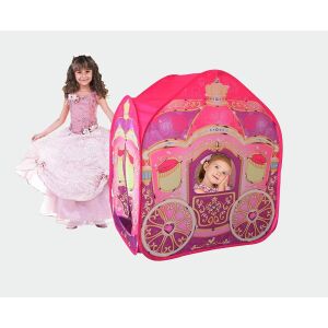 Hercegnő Játszósátor - Hercegkocsi - POP-UP 145515733 - Patio