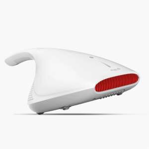 Deerma CM800 UV kézi porszívó, fehér, ferde nézet - Deerma