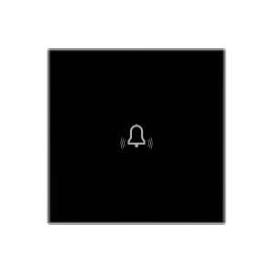 LUXION Ajtócsengő Üveg Érintőkapcsoló Panel