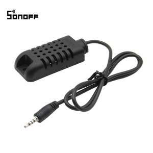 Hőmérséklet és Páratartalom Érzékelő Sonoff SI7021