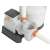 Bestway Flowclear 8327 L/h Sand Filter Pump for Above Ground Pools, close-up of the pump