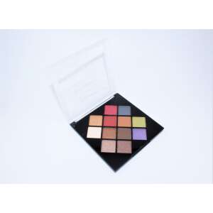 Smink Classic Queen Ultimate 02 Paleta cieni do powiek, 12 odcieni - Cień do powiek