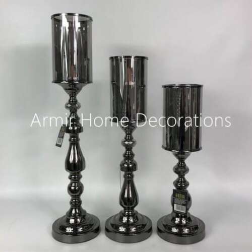 Elegáns gyertyatartó - 1 darab - 46 cm