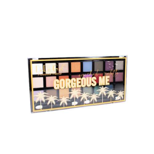 Paleta cieni do powiek Dodo Girl Gorgeous Me z 24 kolorami