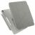 UNIQ Camden Apple iPad 10.9 2022 (10. Generation) graues Fossil Antimikrobiell 80983477