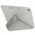 UNIQ Camden Apple iPad 10.9 2022 (10. Generation) graues Fossil Antimikrobiell 80983477