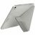 UNIQ Camden Apple iPad 10.9 2022 (10. Generation) graues Fossil Antimikrobiell 80983477
