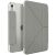 UNIQ Camden Apple iPad 10.9 2022 (10. Generation) graues Fossil Antimikrobiell 80983477