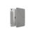 UNIQ Camden Apple iPad 10.9 2022 (10. Generation) graues Fossil Antimikrobiell 80983477