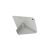 UNIQ Camden Apple iPad 10.9 2022 (10. Generation) graues Fossil Antimikrobiell 80983477