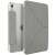 Uniq Camden graue Flip-Hülle für Apple iPad 10.9 (2022)