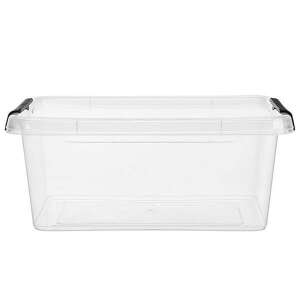 Orplast SimpleStore tárolódoboz - 4,5 literes - 29x12x20 cm