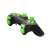 Kontroler do gier Esperanza Corsair do PS2, PS3 i PC, czarny z zielonymi przyciskami, przewodowy