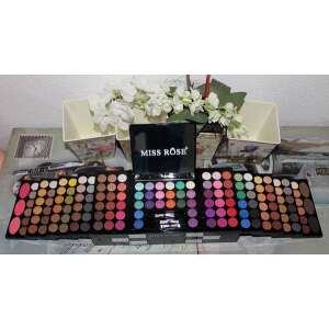 Paleta de farduri de ochi Miss Rose Blockbuster 3D 148 culori - Frumusețe și sănătate