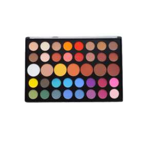 Gulflower Artistry Palette 39 Farben Lidschatten Palette - Lidschatten