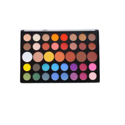 Gulflower Artistry Palette 39 Farben Lidschatten Palette