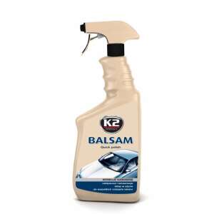 K2 Perfect Balsam Quick Polish for Car Body, 700ml - K2