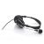 Esperanza Presto headphones with microphone, Black 78787703