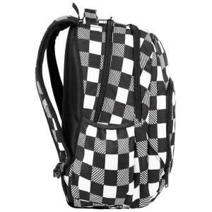 Cool Pack Break iskolai hátizsák - 29 literes - Checkers fekete-fehér kockás 73908718 