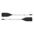Intex 2-piece aluminum oars for inflatable kayaks, 137cm long