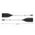 Intex 2-piece aluminum oars for inflatable kayaks, 137cm long