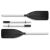 2 aluminium oars 137cm for INTEX kayaks 75438640