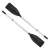 Intex 2-piece aluminum oars for inflatable kayaks, 137cm long