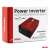 Amio 300/600W car power inverter with 2 USB ports and EU/UK/US socket