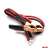 Amio car power inverter battery clamp cable