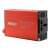Amio 300W car power inverter with dual USB ports and EU/UK/US socket