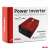 Amio 300/600W car power inverter with 2 USB ports and EU/UK/US socket