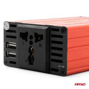 Przetwornica napięcia 12V -> 220V 300W/600W 2 x USB 5V 73909663