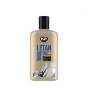 K2 Letan Bőr tisztító és karbantartó, 200ml-es flakon - K2