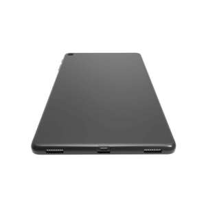Huawei MatePad Pro 11 2022 Slim Case schwarzes Tablethülle Rückansicht - Tablet-Taschen
