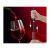 Praktikus Pneumatikus Bornyitó - Pneumatic wine opener pouring wine