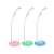 Lampă de birou LED RGB cu 256 de culori 75422386