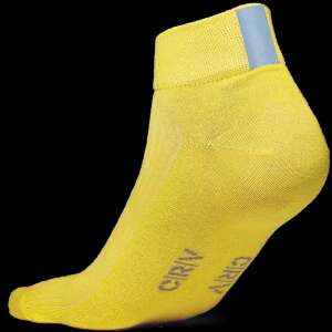 0316002170745 C/R/V ENIF zokni Sárga színben 73912903 Férfi zoknik