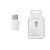 Samsung USB-C to Micro USB Adapter - Product and Packaging