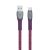 Kabel RivaCase Egmont PS6102 RD12 Type-C / USB 2.0 1,2 m czerwony 4260403575970 73913219