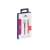 Kábel RivaCase Egmont PS6102 RD12 Type-C / USB 2.0, 1,2m, červený, balenie