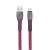 RivaCase Egmont PS6102 RD12 Type-C to USB 2.0 cable, 1.2m, red