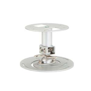 Acer CM-01S Universal Projector Ceiling Mount, Silver - Projector Stand