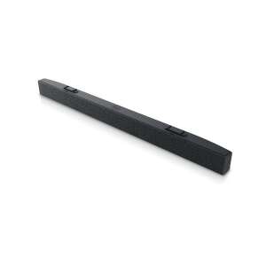 Dell Slim Soundbar SB521A, black, front view - Audio