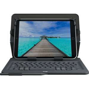 Logitech Universal Folio 9-10" futrola + engleska UK tipkovnica grafitno siva (920-008341) 73914317 - Tipkovnica