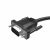 Hama FIC VGA Kábel 1,5m Fekete 200707 141314355