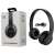 P47 wireless headphones with microphone, black, in packaging